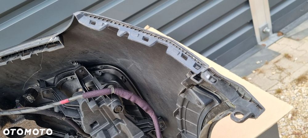 KIA NIRO I LIFT BENZYNA 2019- Zderzak przód oryginał MA284 - 13