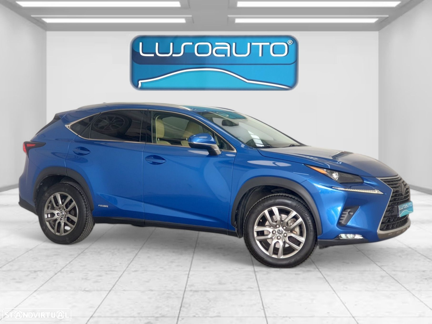 Lexus NX 300h Executive+ - 5