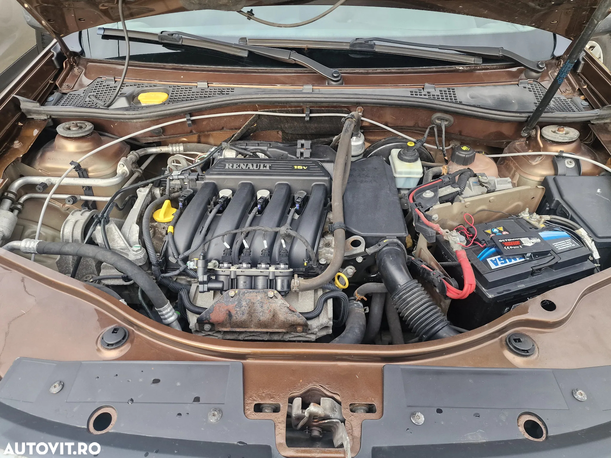 Dacia Duster 1.6 4x2 Laureate - 17