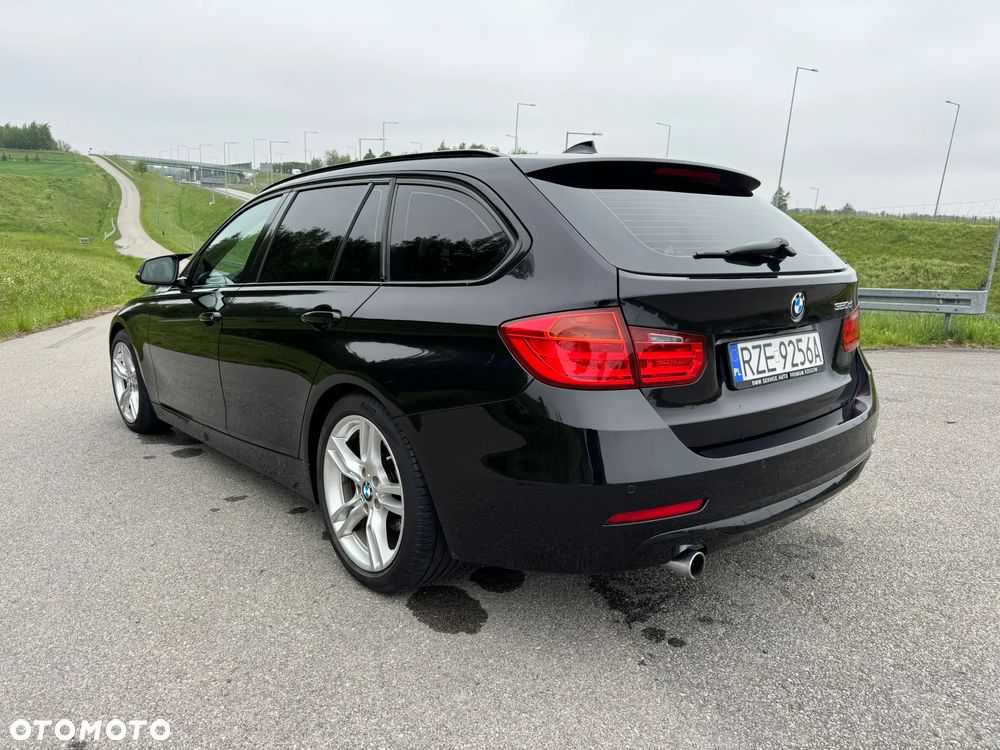 BMW Seria 3 320d Efficient Dynamics Edition - 7