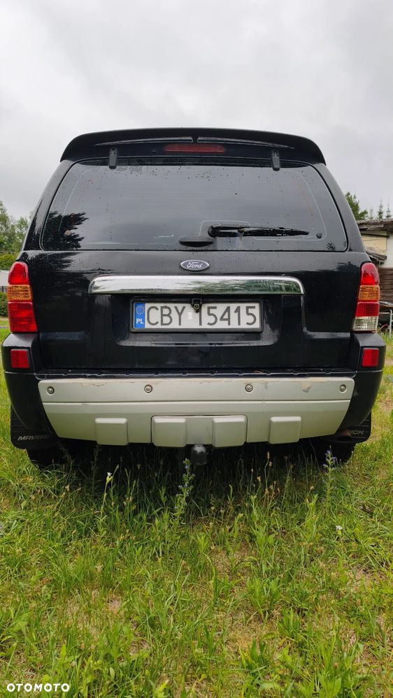 Ford Maverick 2.3 - 5