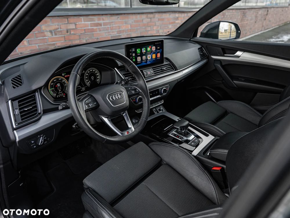 Audi Q5 50 TFSI e Quattro S tronic - 22