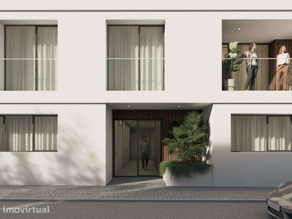 Apartamento T2 no Edifício Wood - Montijo - Grande imagem: 5/20