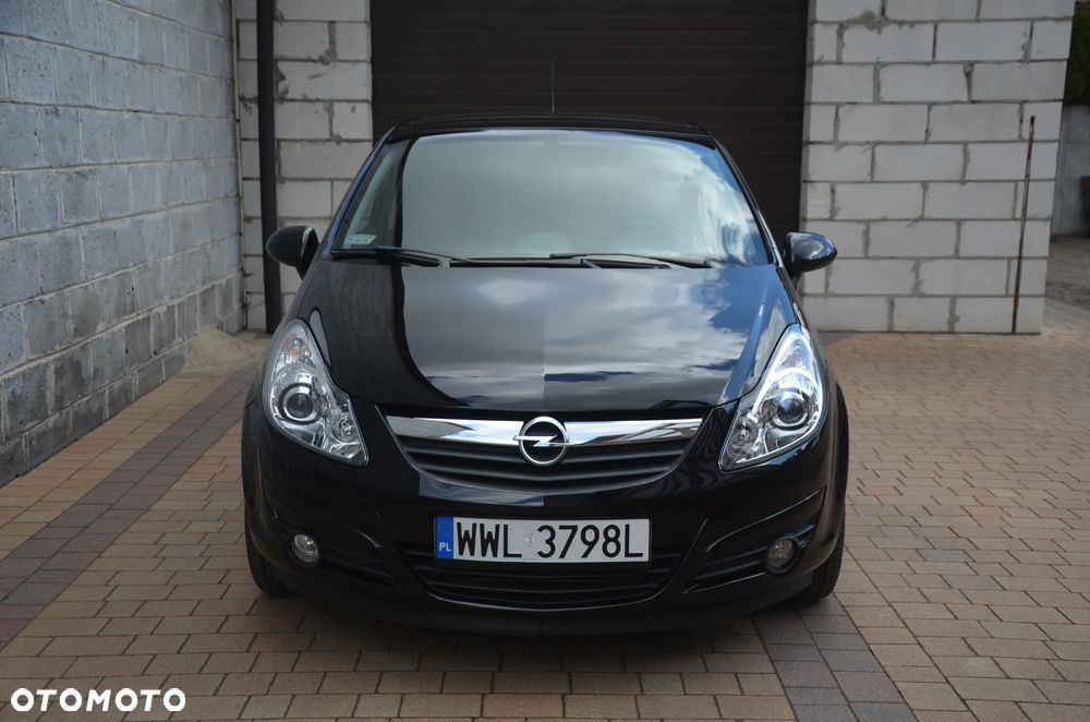 Opel Corsa 1.7 CDTI Cosmo - 6