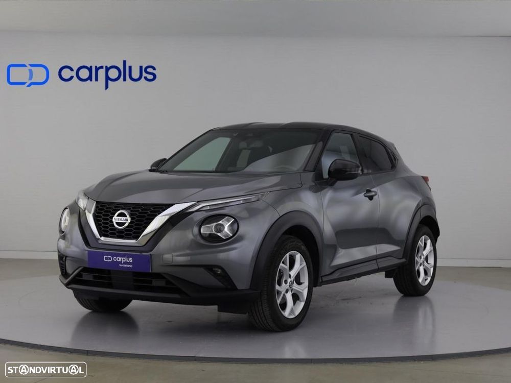 Nissan Juke 1.0 DIG-T Acenta - 1