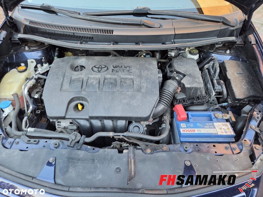 Toyota Auris 1.6 Edition - 34