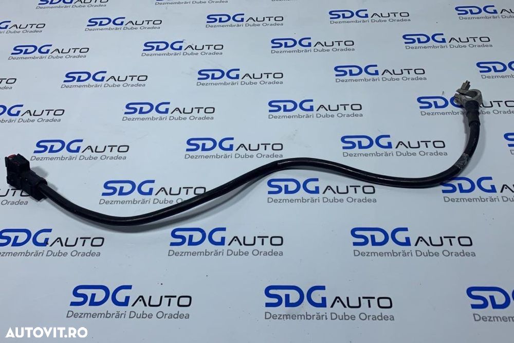 Borna de Minus Mercedes Sprinter 906 2.2 CDI Volkswagen Crafter 2.5 TDI 2006 - 2010 Euro 4 Cod A0265457226 - 1