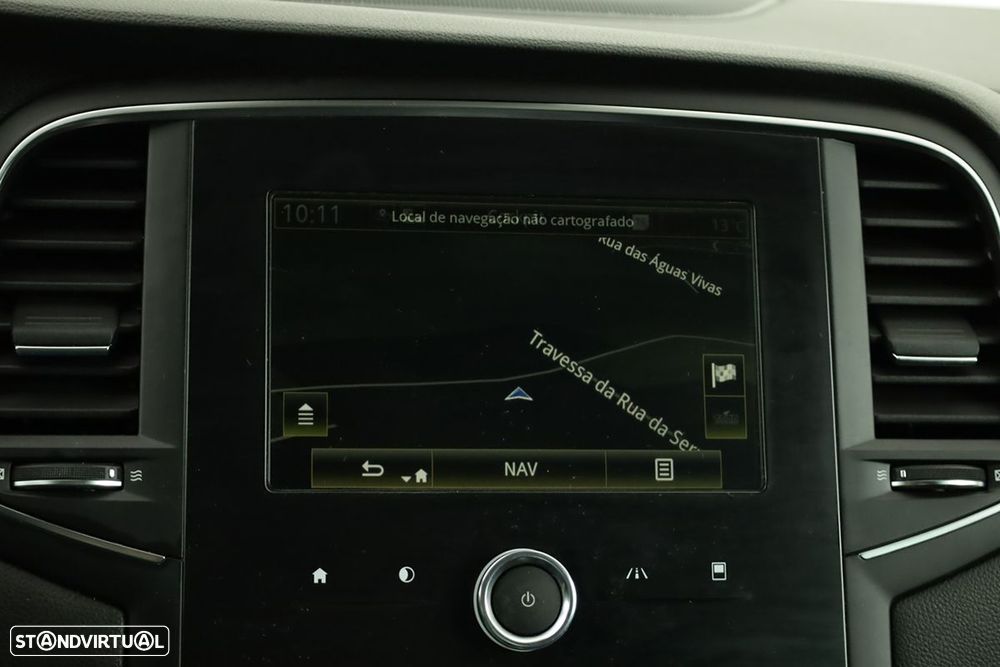 Renault Mégane Sport Tourer 1.3 TCe GT Line - 11