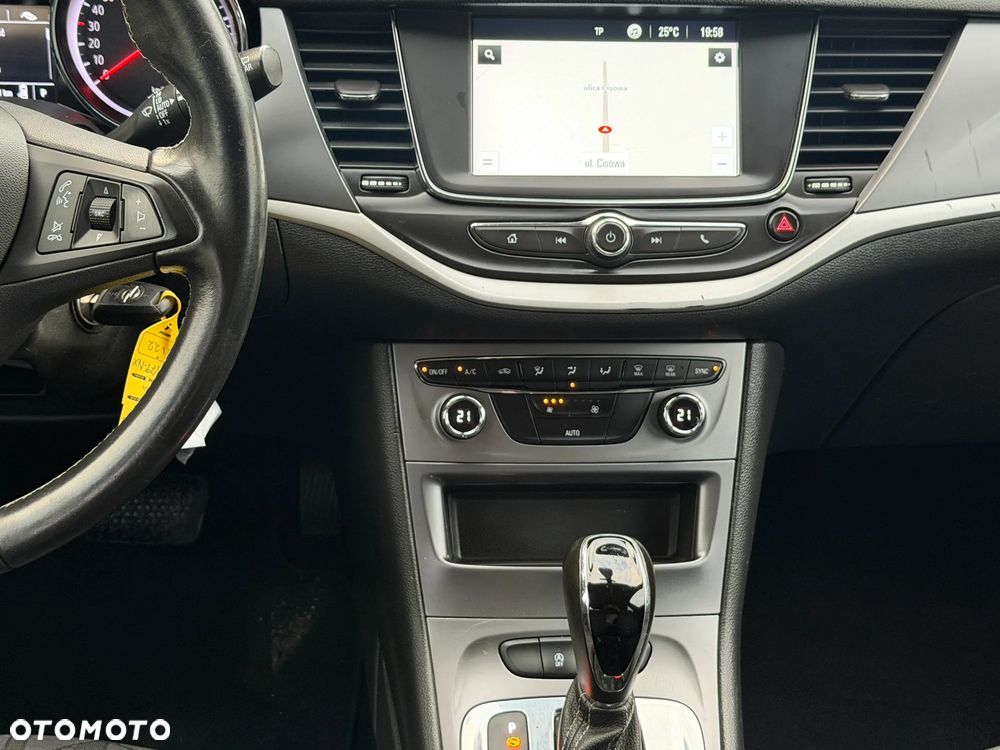 Opel Astra 1.4 Turbo Start/Stop Automatik Edition - 22