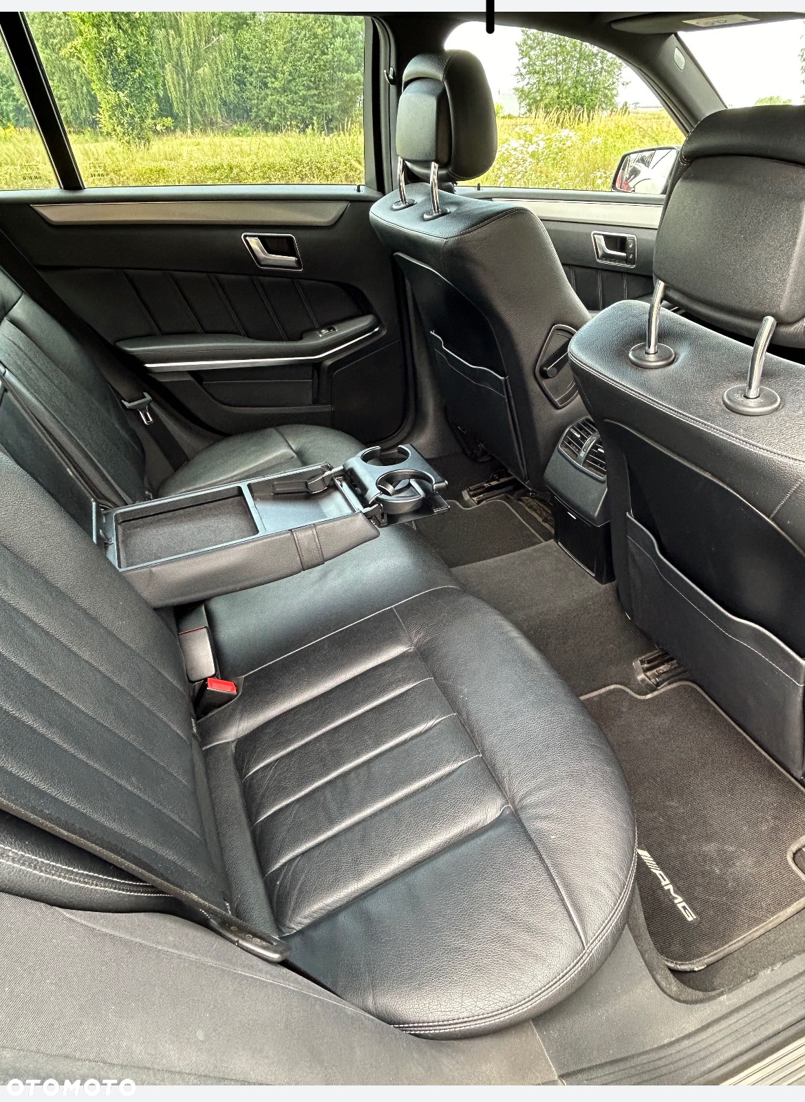 Mercedes-Benz Klasa E 220 T CDI 7G-TRONIC - 6