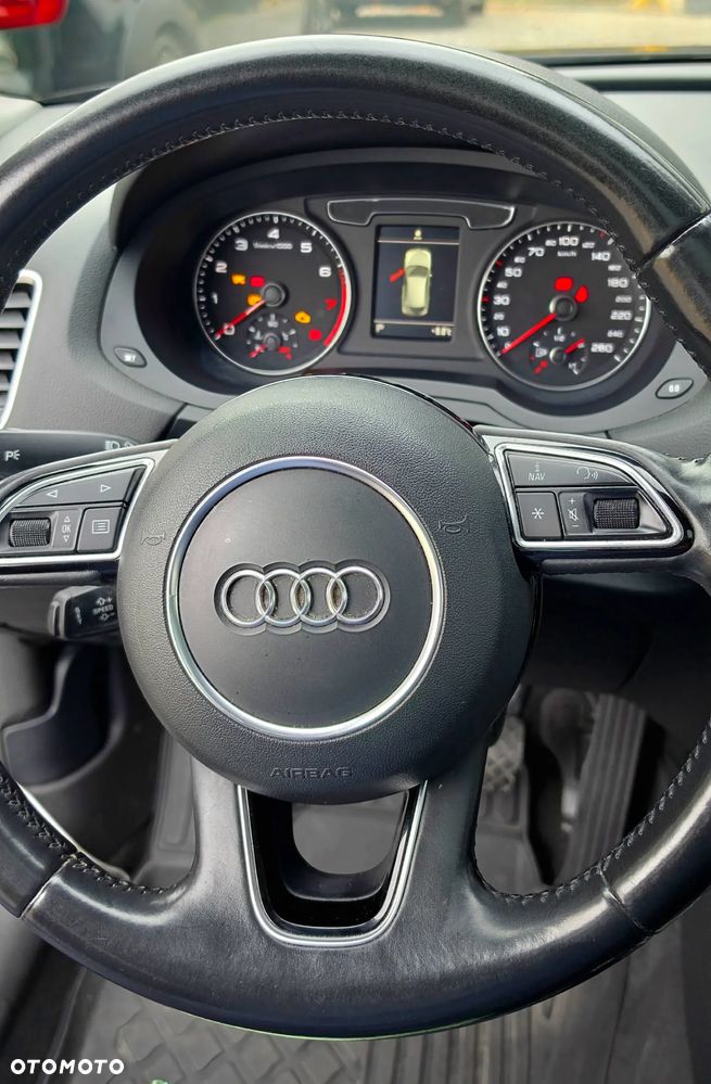 Audi Q3 2.0 TFSI Quattro S tronic - 18