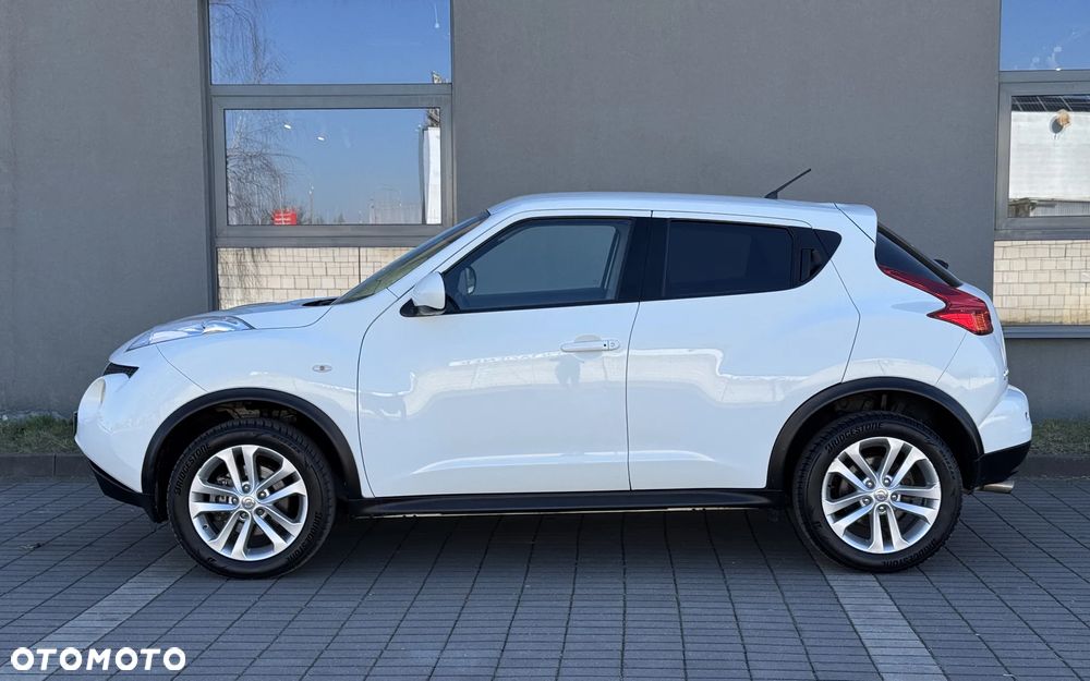 Nissan Juke 1.6 T Tekna - 6