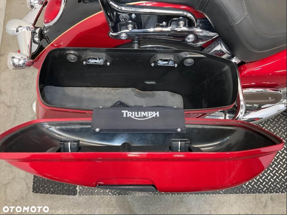 Triumph Rocket - 15