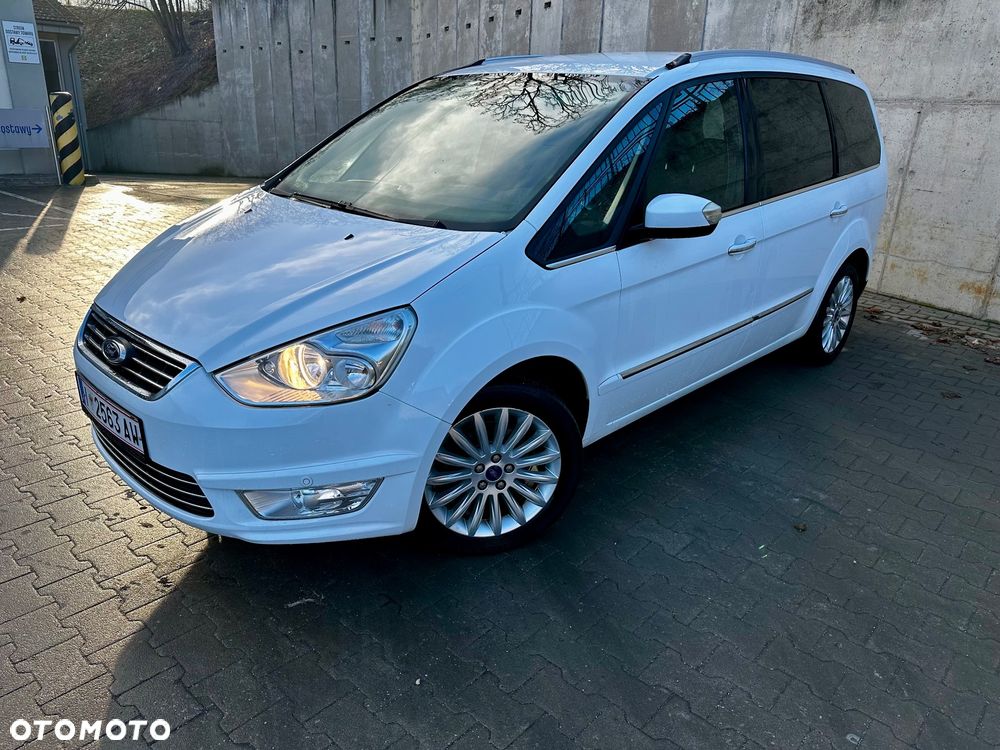 Ford Galaxy 2.0 TDCi DPF Titanium - 2
