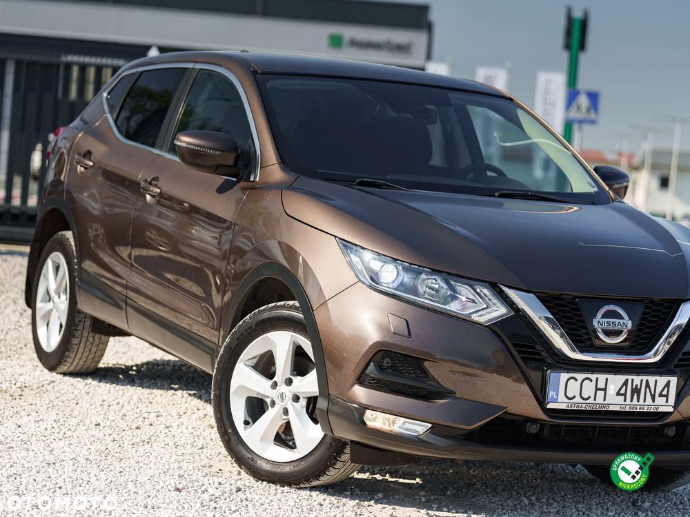 Nissan Qashqai 1.5 dCi N-Connecta - 7
