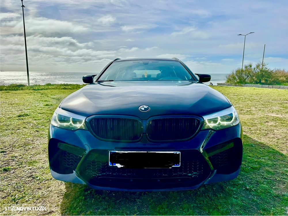 BMW 520 d xDrive Aut. M Sport Edition - 2