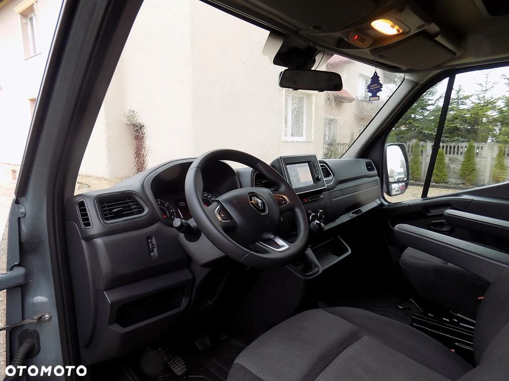 Renault MASTER; 10-PALET, FIRANA NA GWARANCJI ! - 20