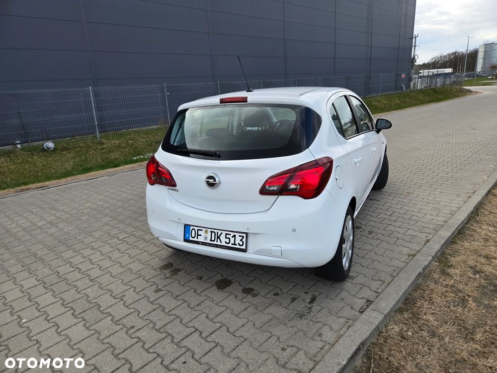 Opel Corsa 1.4 Edition - 14