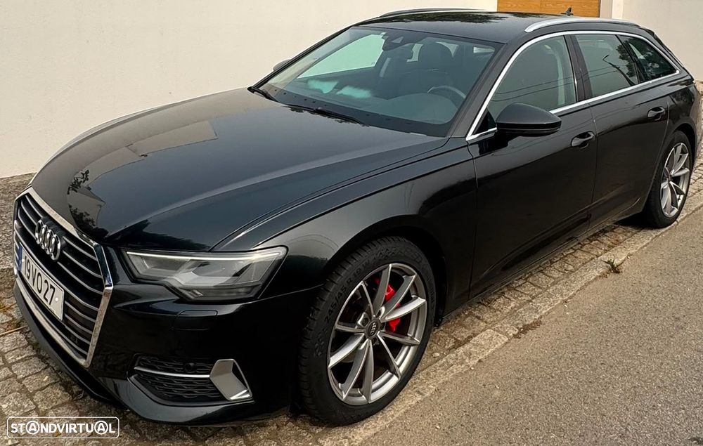 Audi A6 Avant 40 TDI Design S tronic - 11