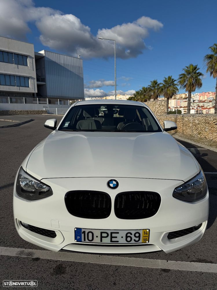 BMW 116 d EDynamics Line Urban - 6
