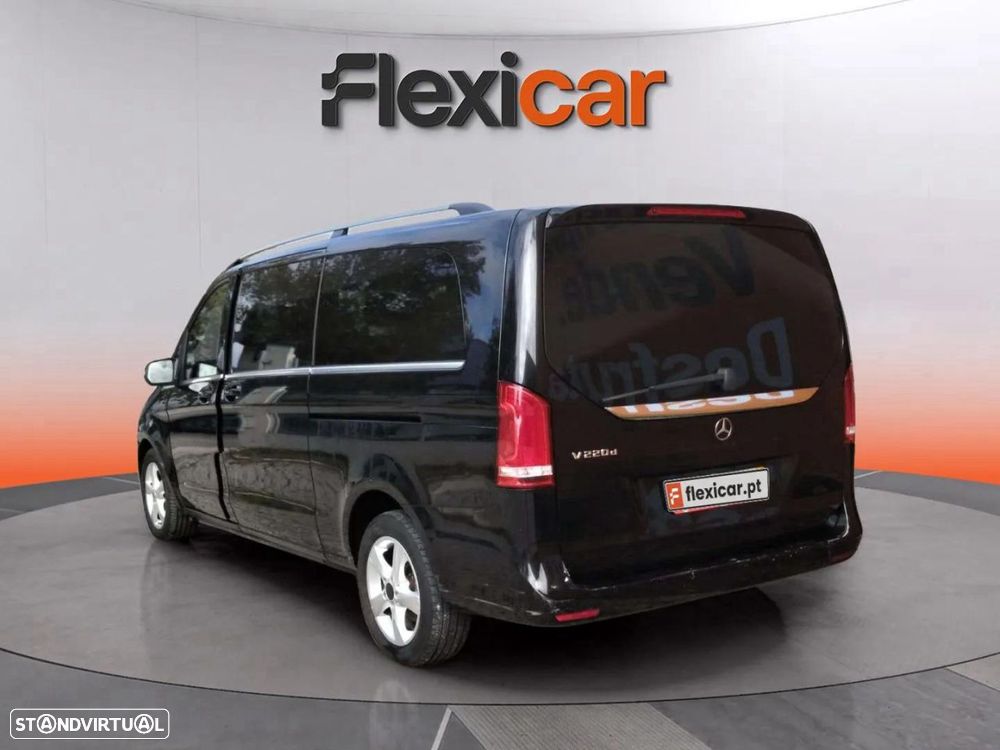 Mercedes-Benz V 220 d Longo Avantgarde Aut. - 5