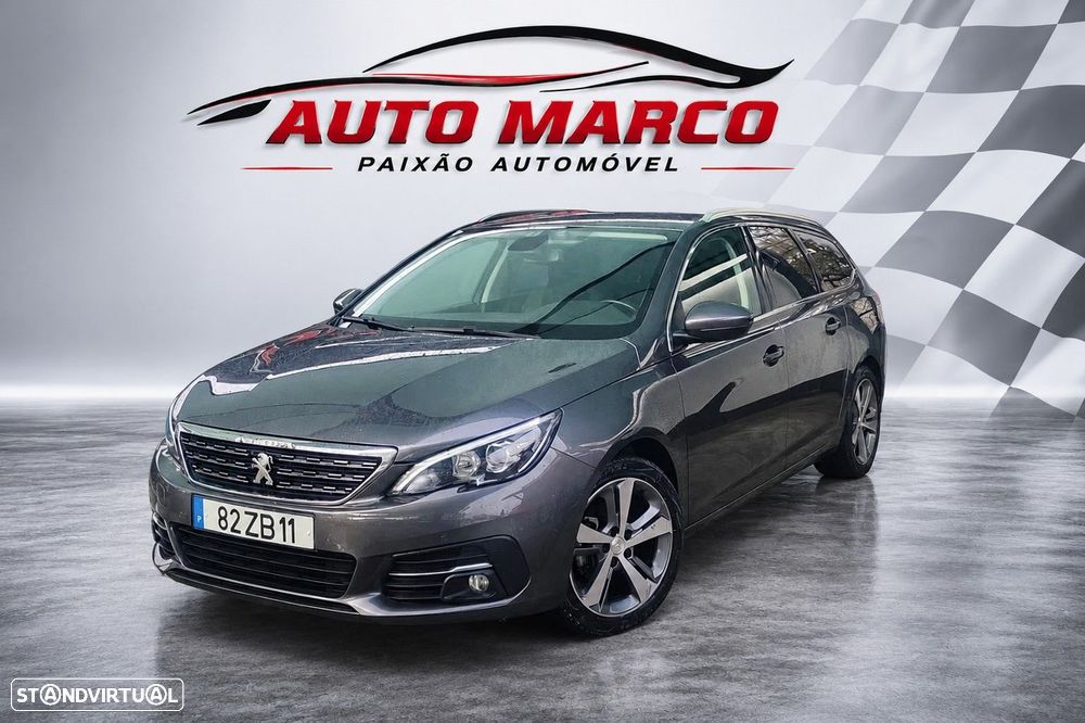 Peugeot 308 SW 1.5 BlueHDi Allure - 1