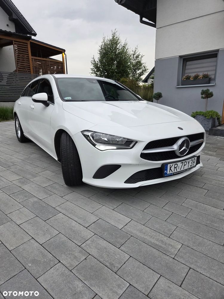 Mercedes-Benz CLA 180 d 7G-DCT - 8