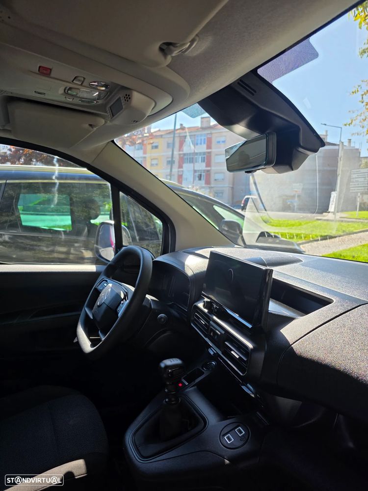 Citroën Berlingo - 11
