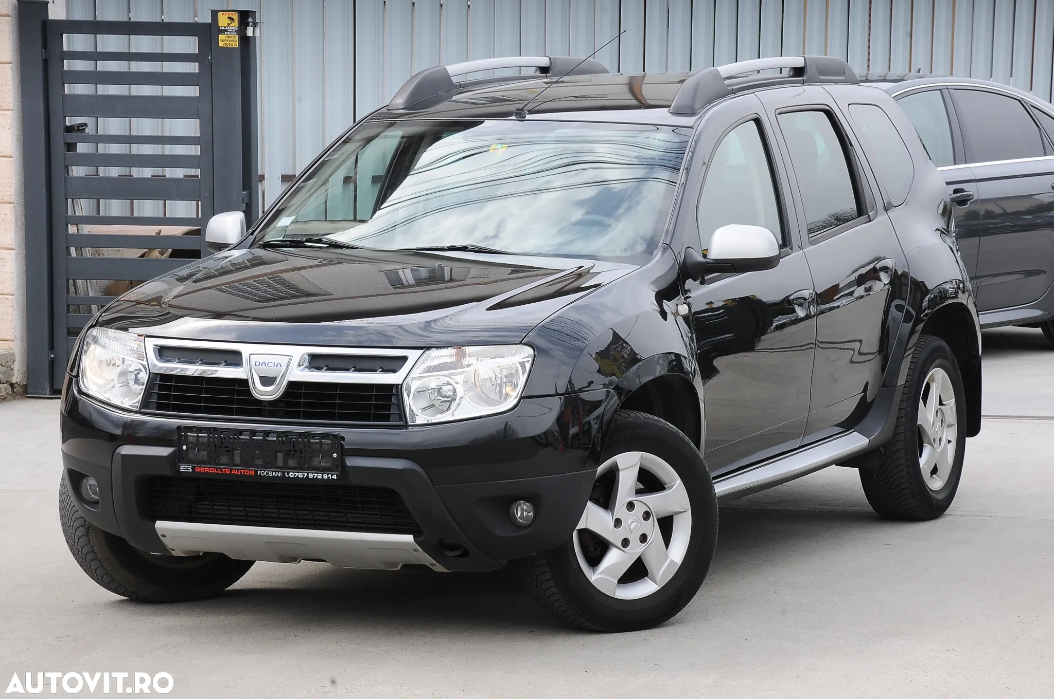 Dacia Duster 1.5 dCi 4x2 Prestige - 2