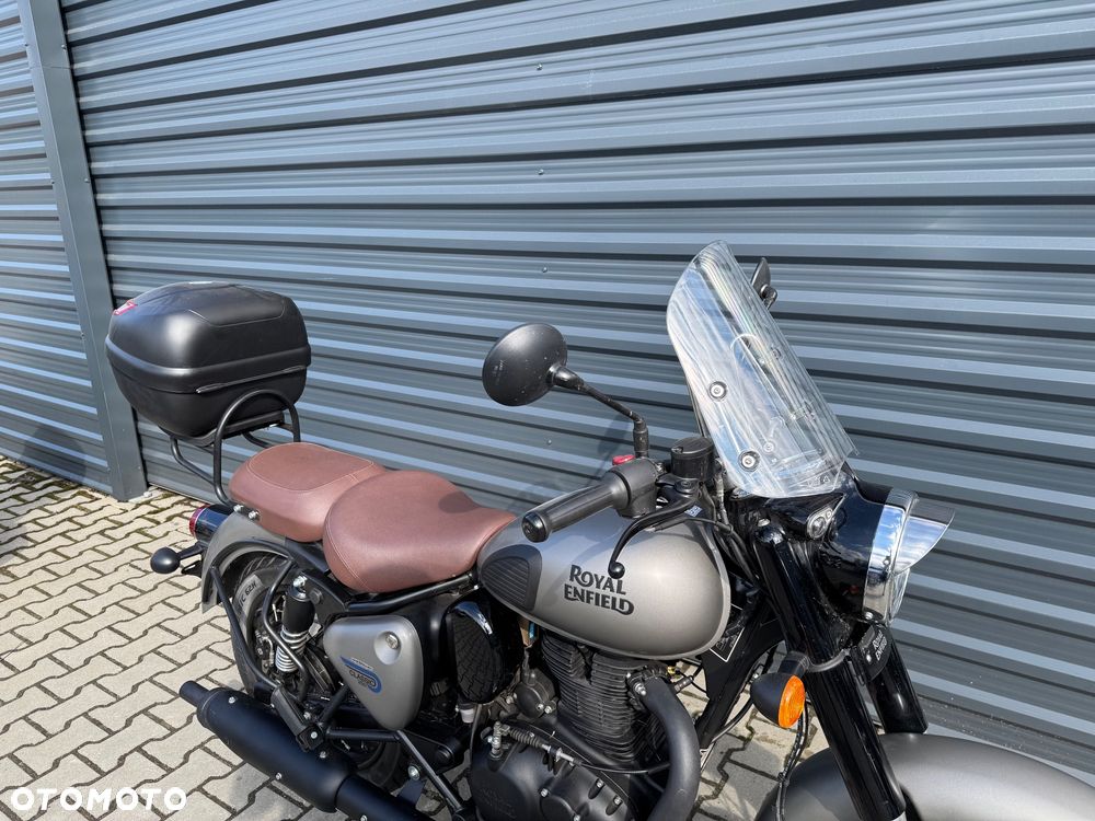 Royal Enfield Classic - 7