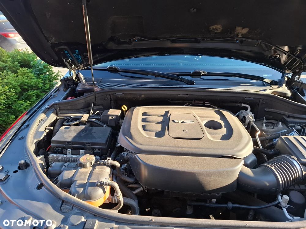 Dodge Durango - 32