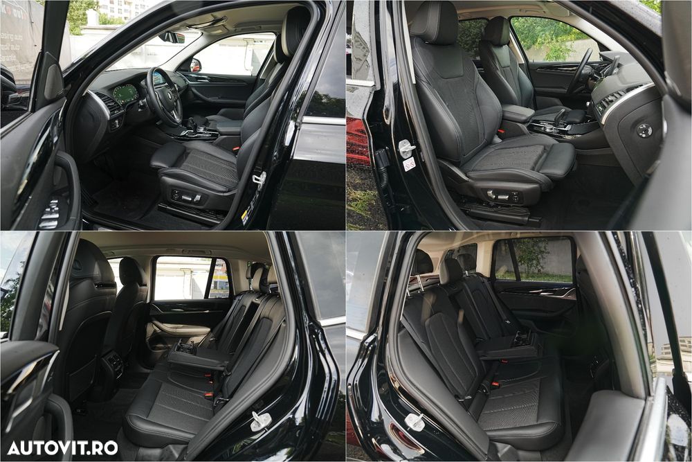 BMW X3 xDrive30e Aut. xLine - 17