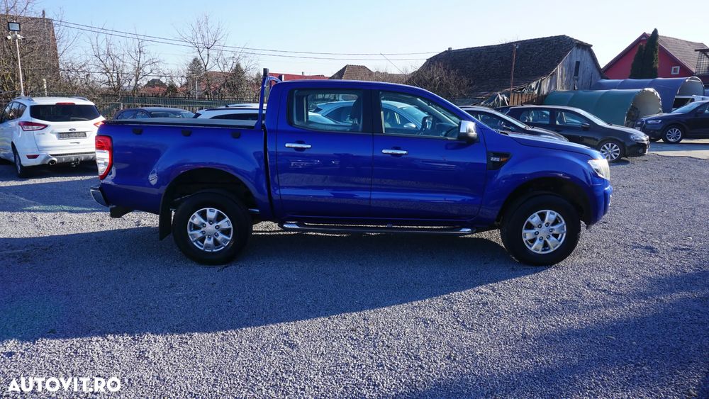 Ford Ranger XLT - 4