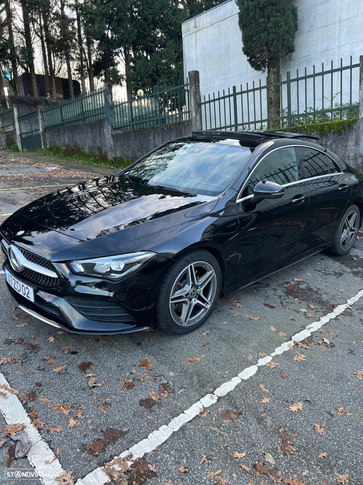 Mercedes-Benz CLA 220 d AMG Line Aut. - 3