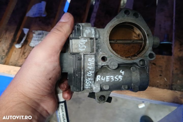 Clapeta acceleratie 96-479-254-80 96-479-254-80 Citroen C4 1 [2004 - - 6