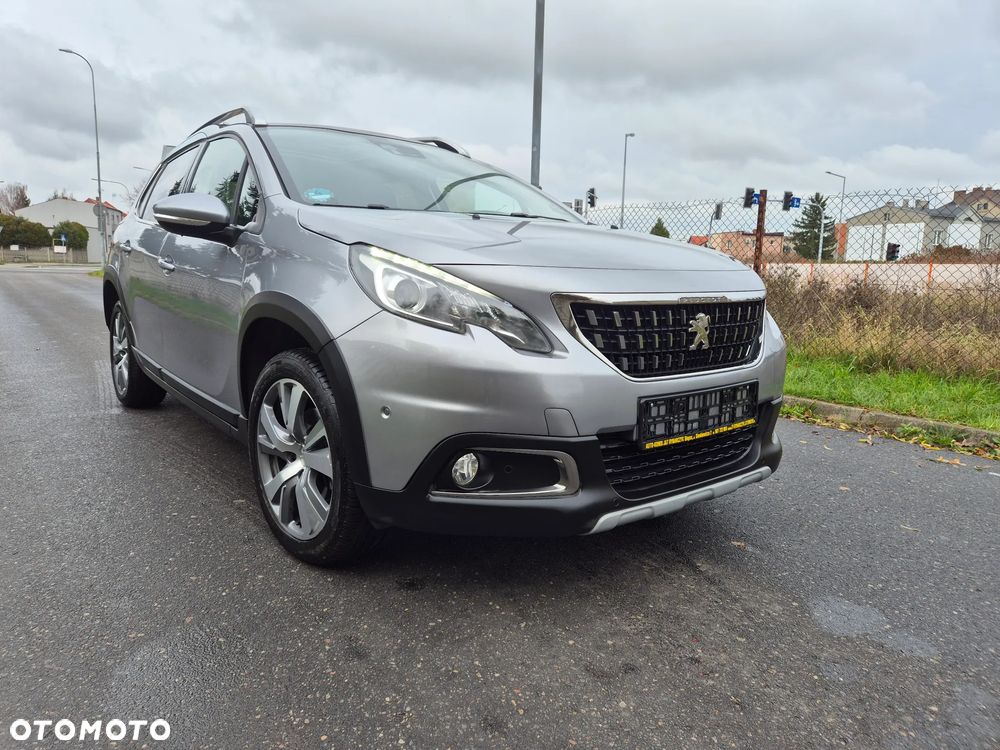 Peugeot 2008 1.6 BlueHDi Allure S&S - 1