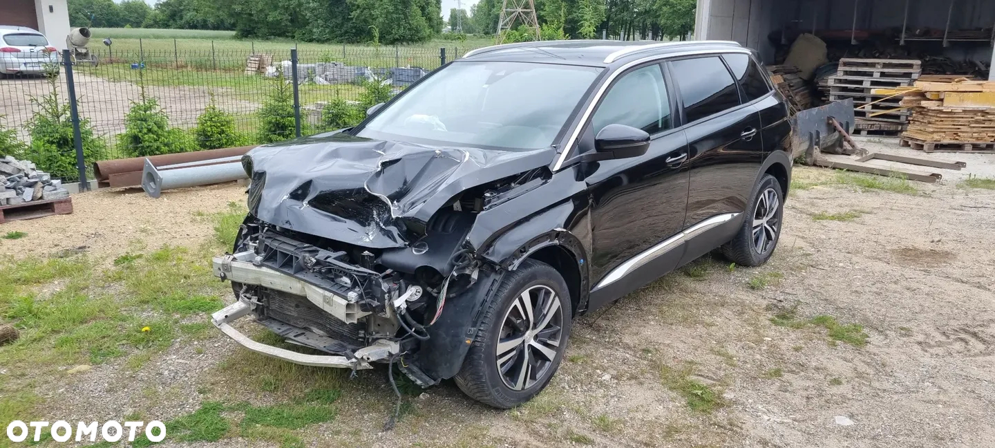 Peugeot 5008 2.0 BlueHDi Allure - 4