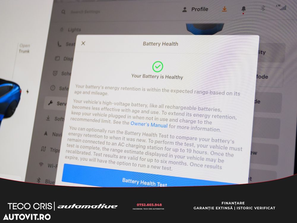 Tesla Model 3 Langstreckenbatterie Allradantrieb Dual Motor - 10
