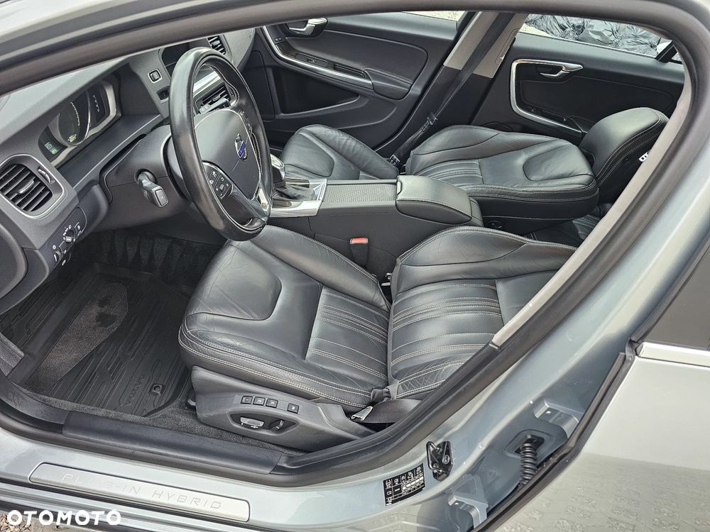 Volvo V60 - 17