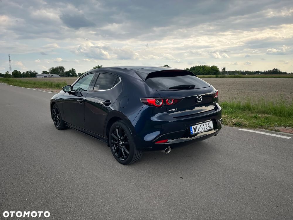 Mazda 3 SKYACTIV-X 2.0 M-Hybrid - 6