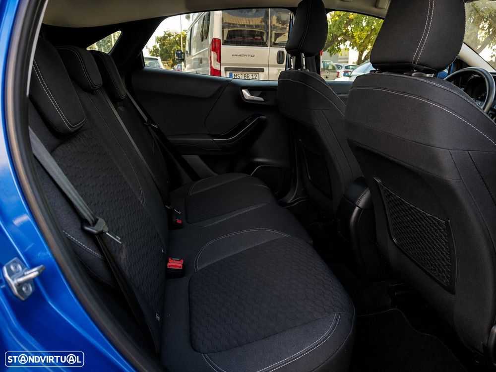 Ford Puma 1.0 EcoBoost MHEV ST-Line - 10