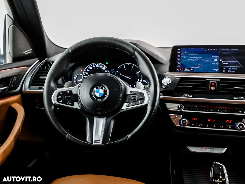 BMW X3 xDrive20d AT xLine - 8