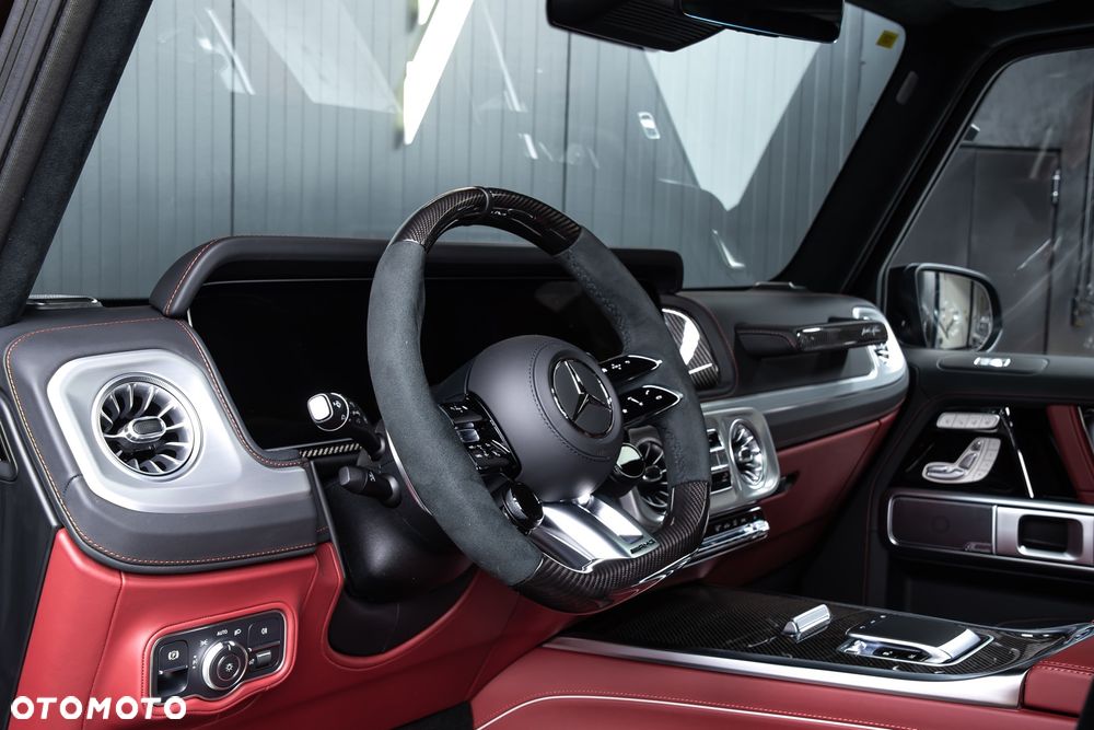 Mercedes-Benz Klasa G - 10