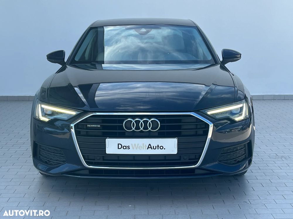Audi A7 Sportback 2.0 40 TDI quattro S tronic - 3