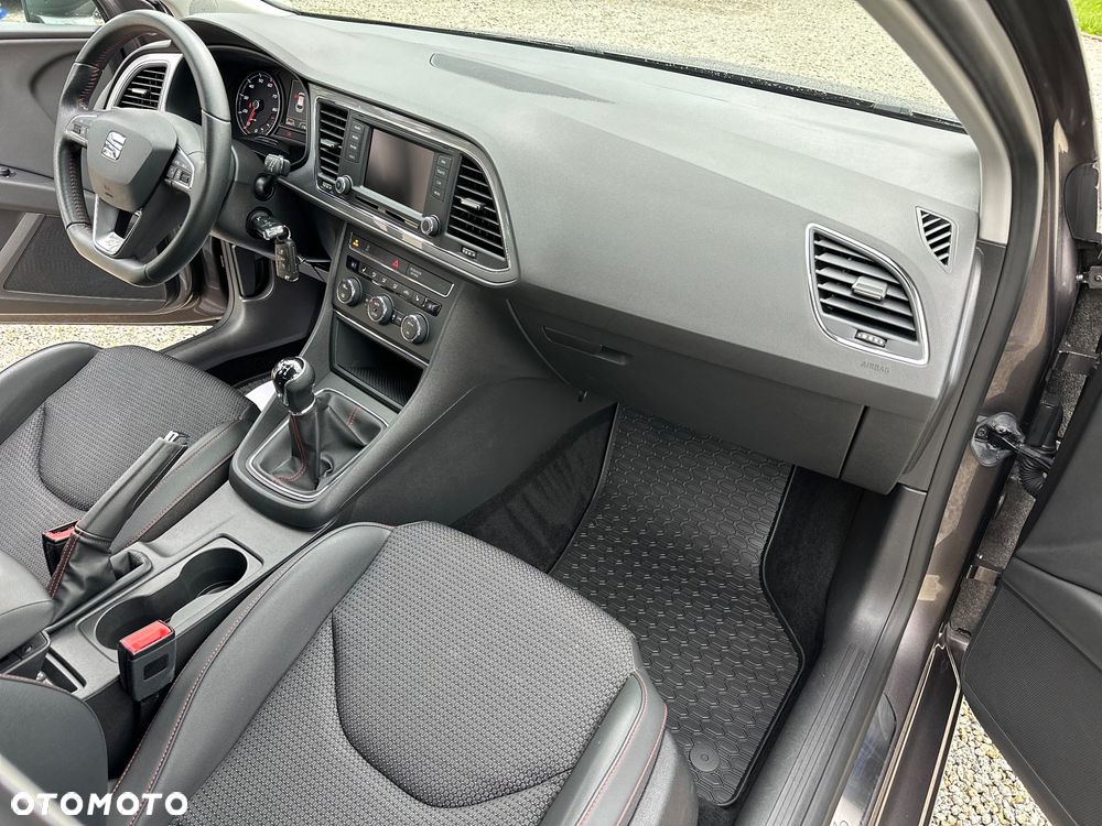 Seat Leon 1.4 TSI Start&Stop FR - 16