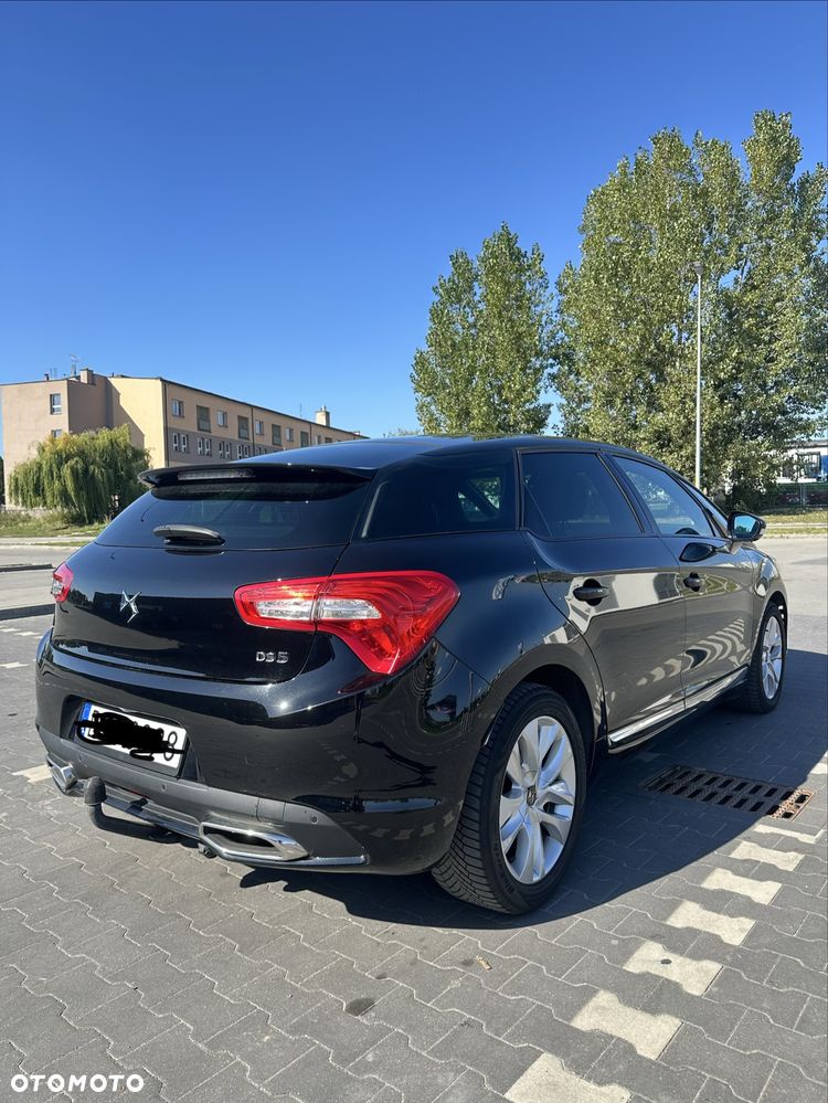 Citroën DS5 - 5