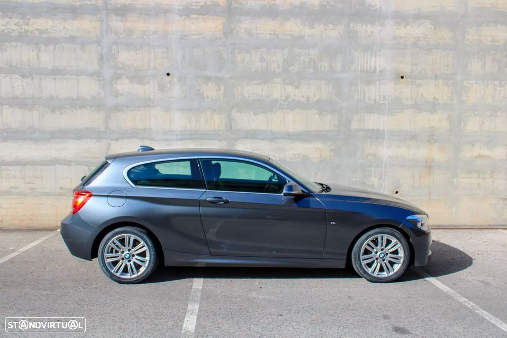 BMW 120 dA Pack M - 13