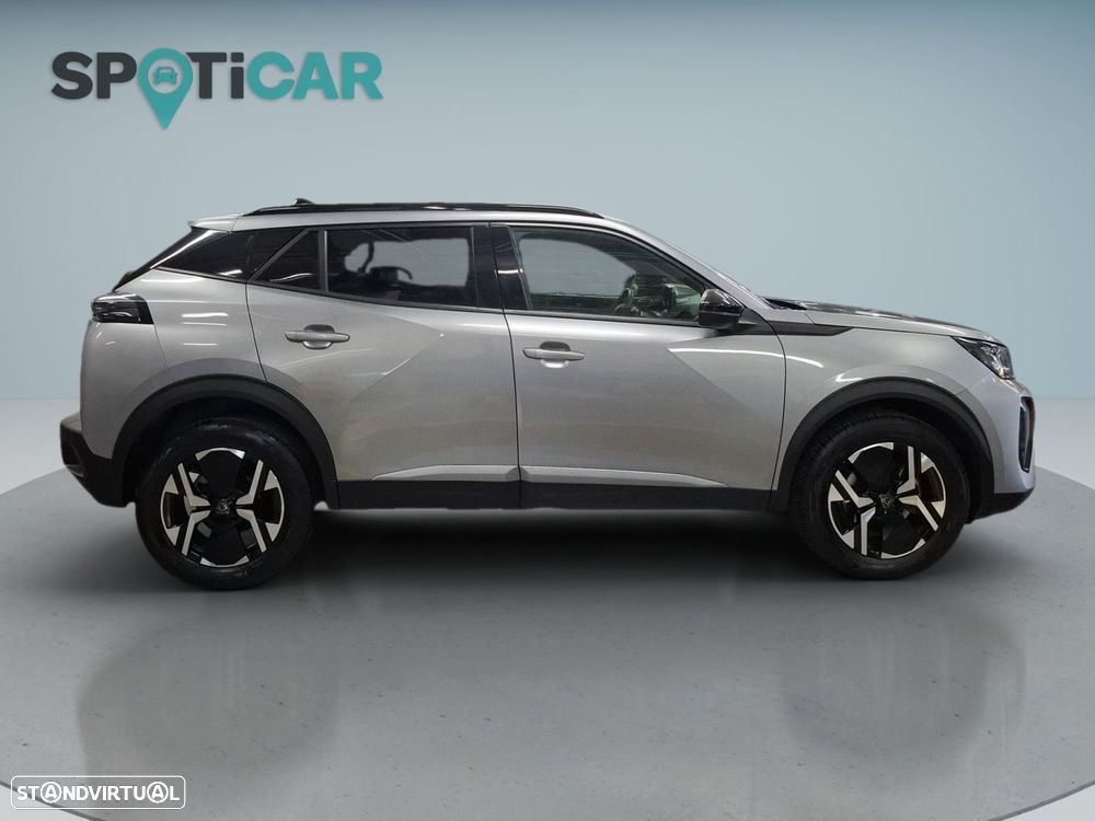 Peugeot 2008 1.2 Hybrid Allure e-DCS6 - 9