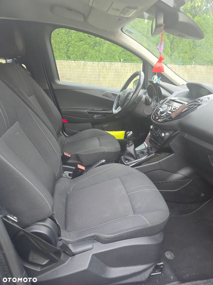Ford B-MAX 1.6 TDCi Titanium - 14