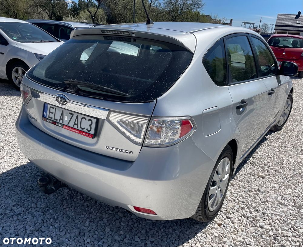 Subaru Impreza 1.5R Comfort - 20